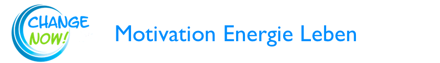 Change now! Motivation und Energie