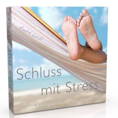 Schluss mit Stress Schluss mit Stress