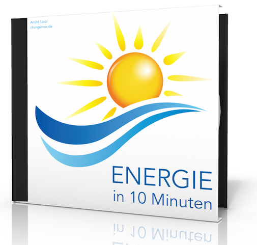 Energie in 10 Minuten