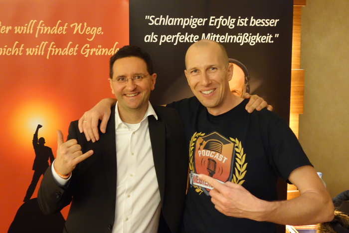 Mit Tom Kaules