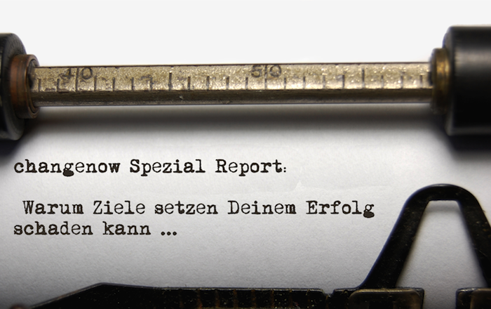 Ziele setzen