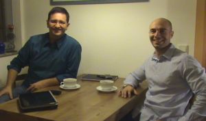 Metaphern Heiko und André