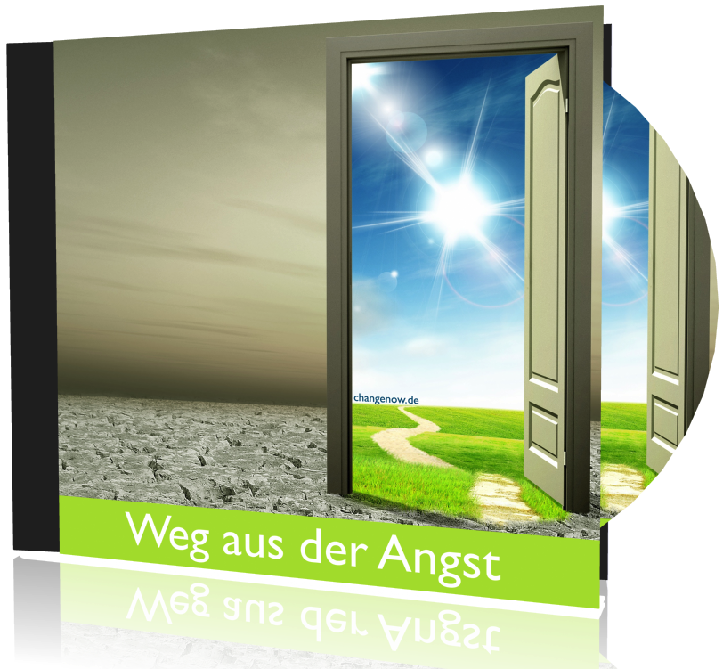 Weg aus der Angst