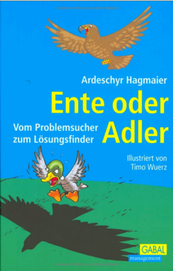 Ente oder Adler Buch