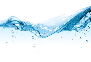 Klares Wasser