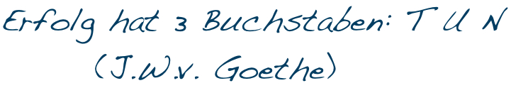 tun Goethe