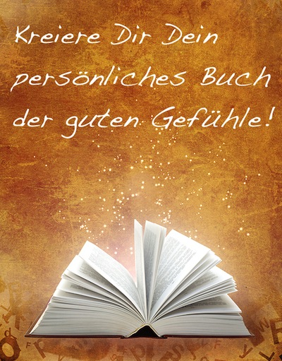 Buch gute Gefühle