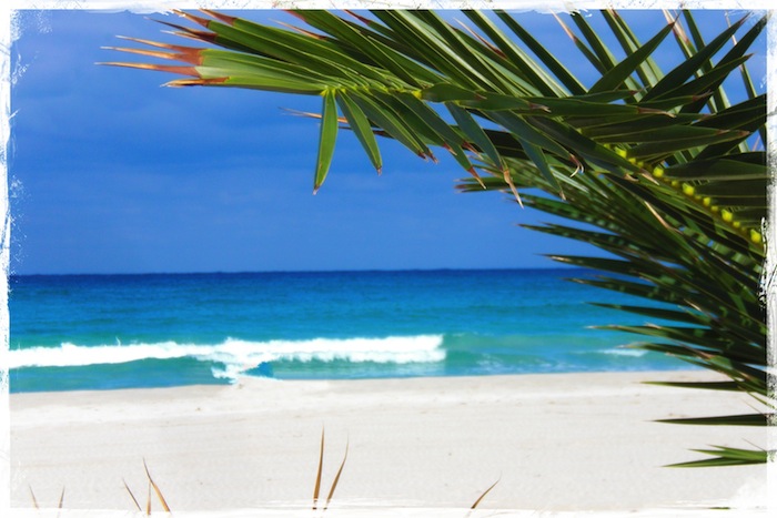 The Beach Montags Motivation