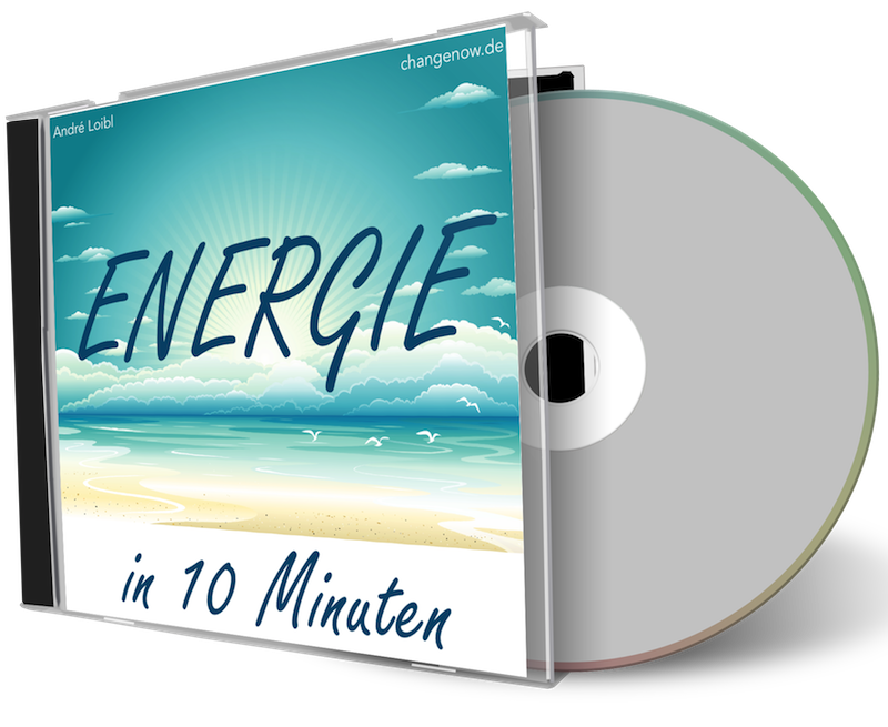 Energie in 10 Minuten
