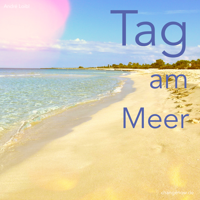 Tag am Meer