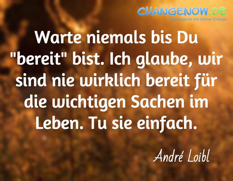 selbstvertrauen handeln