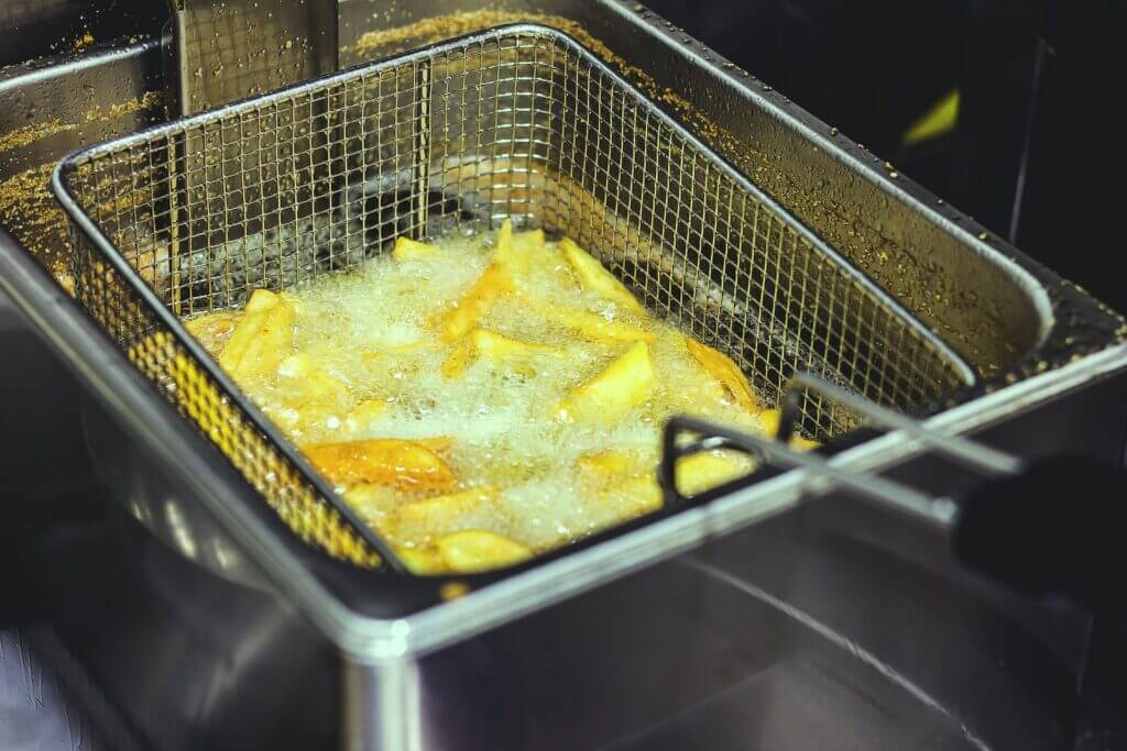 Frittieren